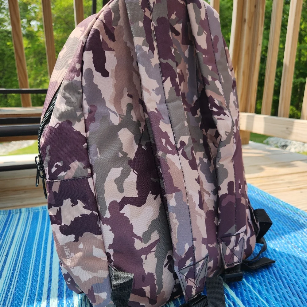 Call of Duty Camouflage Backpack